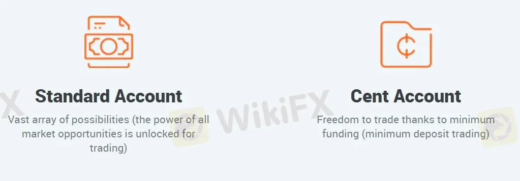 Account Types