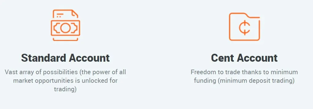 Account Types Account Types