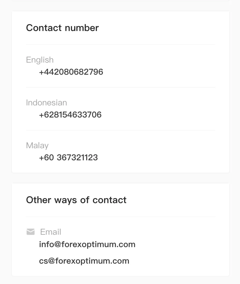 Customer Support Customer Support