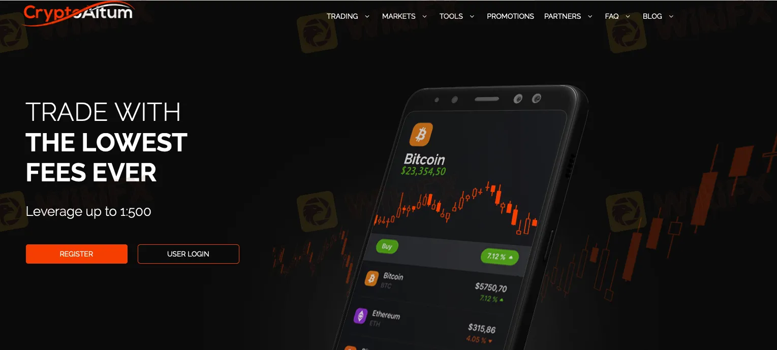Overview of CRYPTO ALTUM Overview of CRYPTO ALTUM