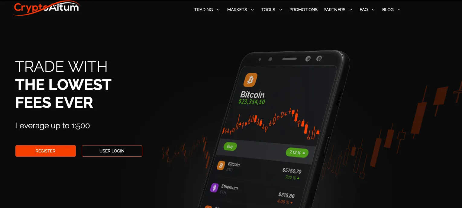 Overview of CRYPTO ALTUM Overview of CRYPTO ALTUM