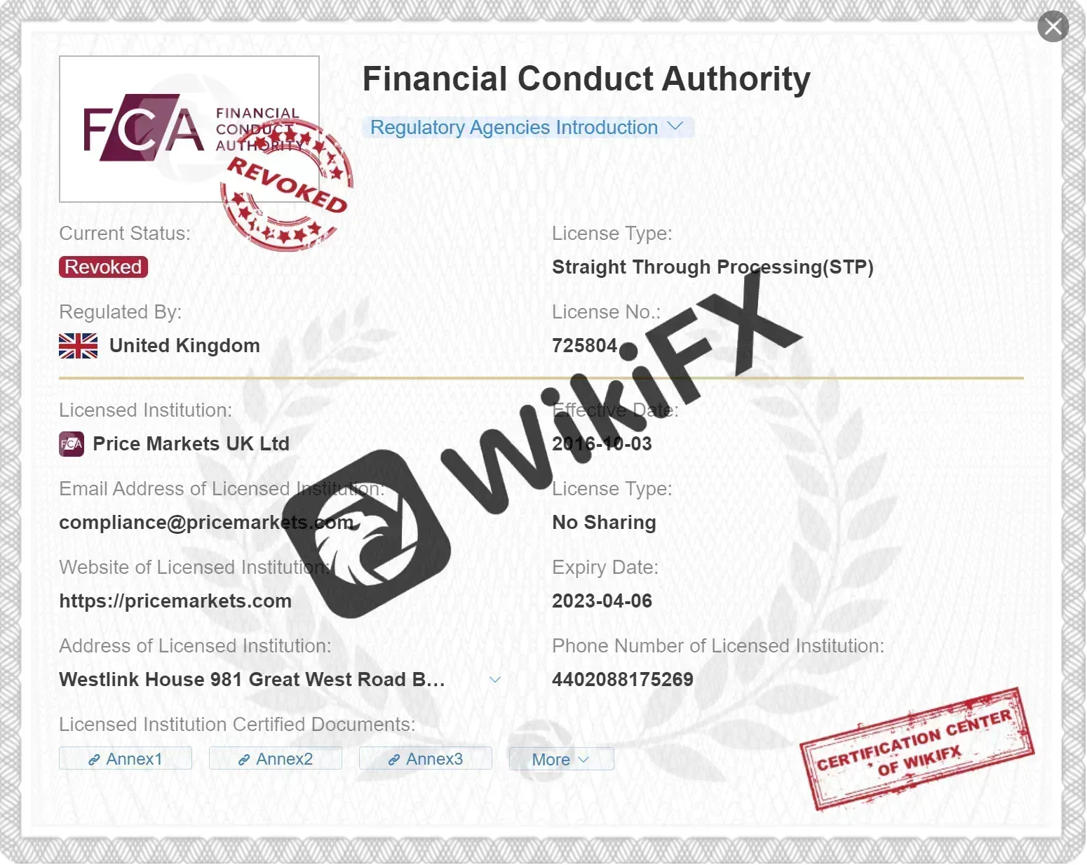 regulation regulation