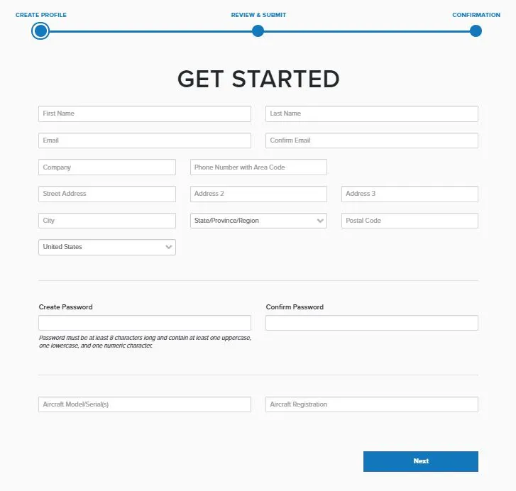 How to Open an Account?