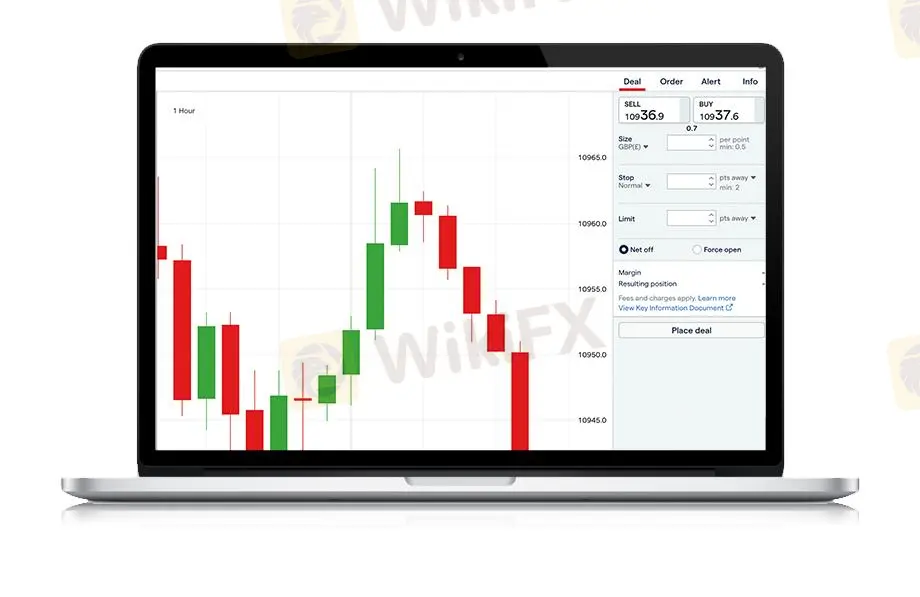 Trading Platform