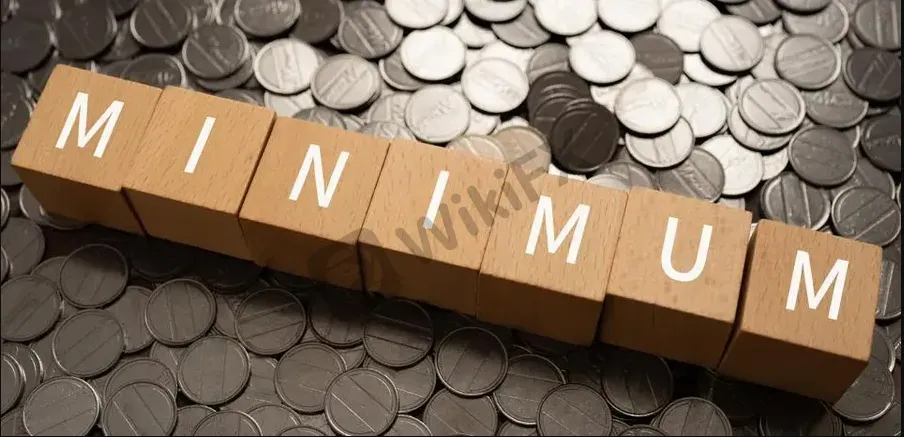 Minimum Deposit