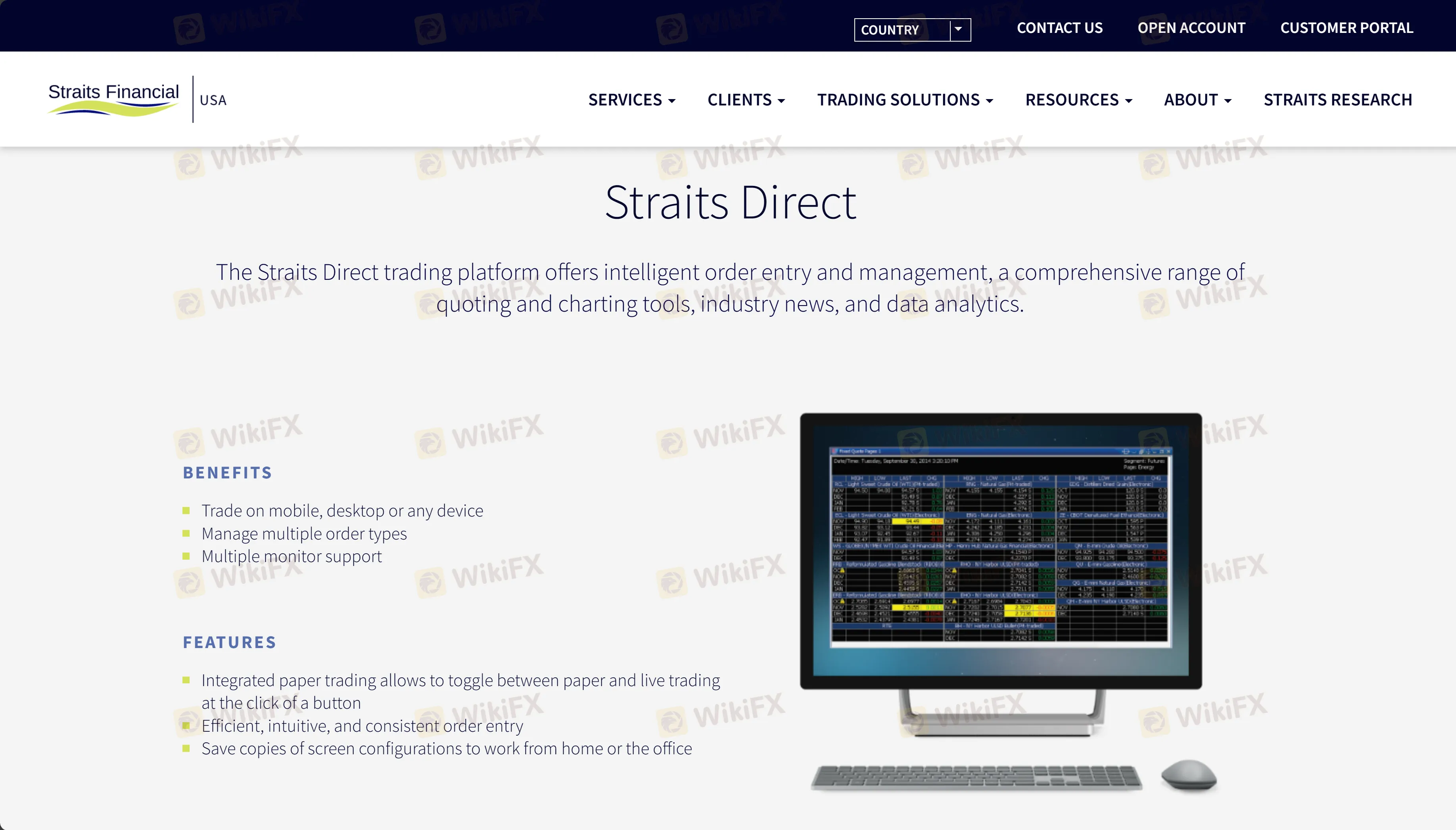 Trading Platform
