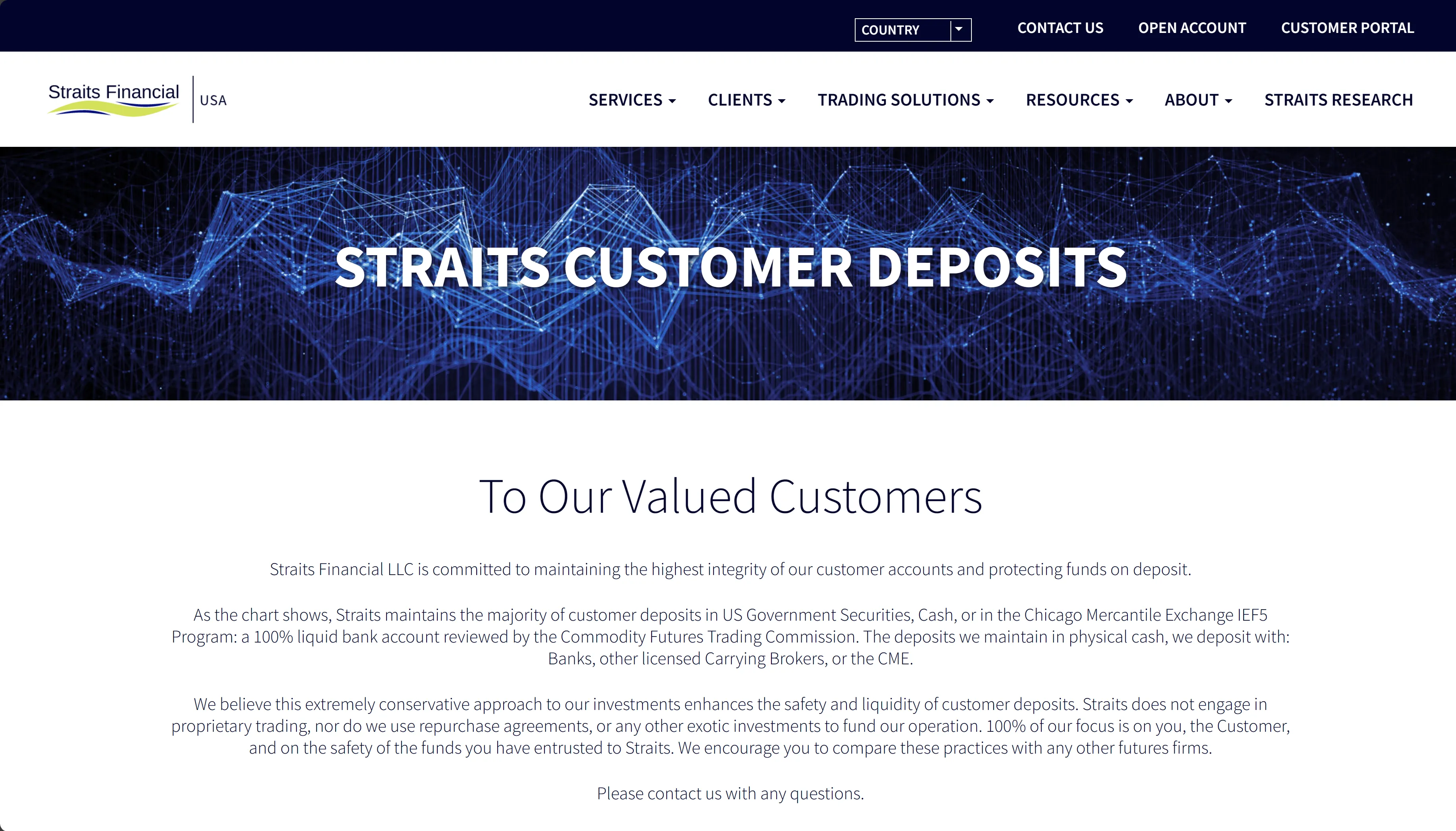 Deposit & Withdrawal Deposit & Withdrawal