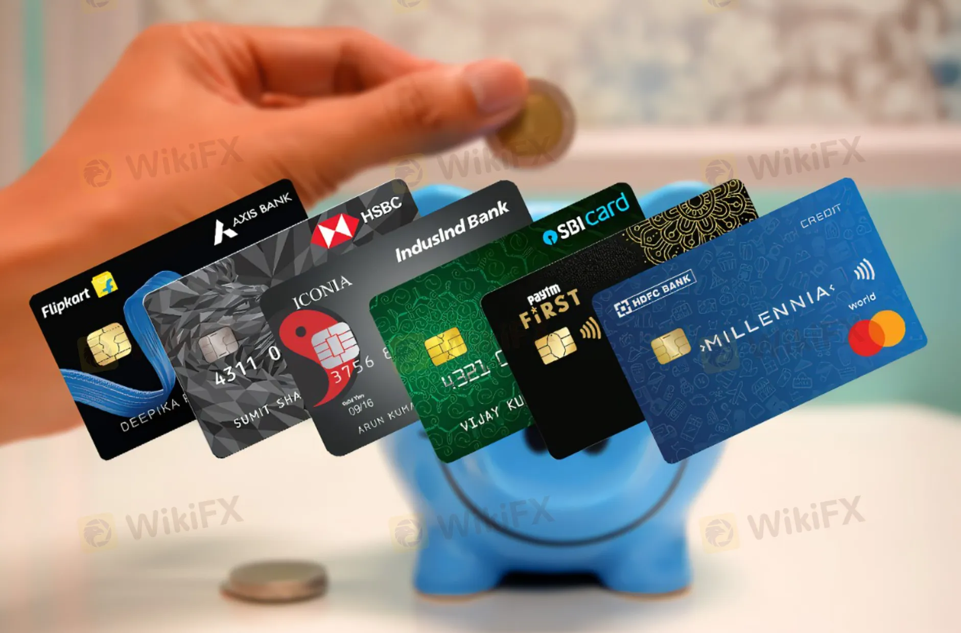 Deposit & Withdrawal Deposit & Withdrawal