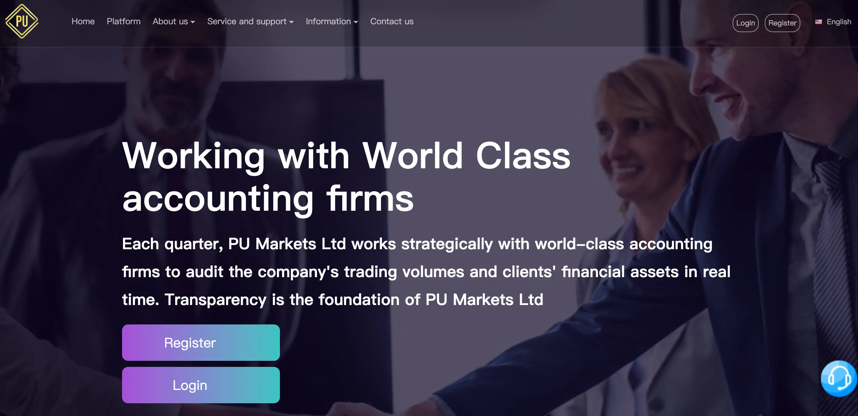 PU Markets Ltd概览 PU Markets Ltd概览