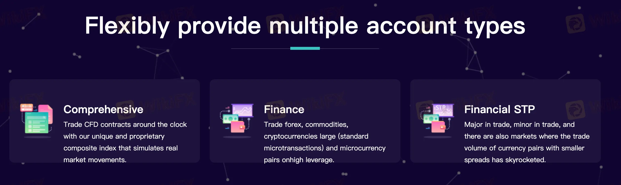 Account Types Account Types