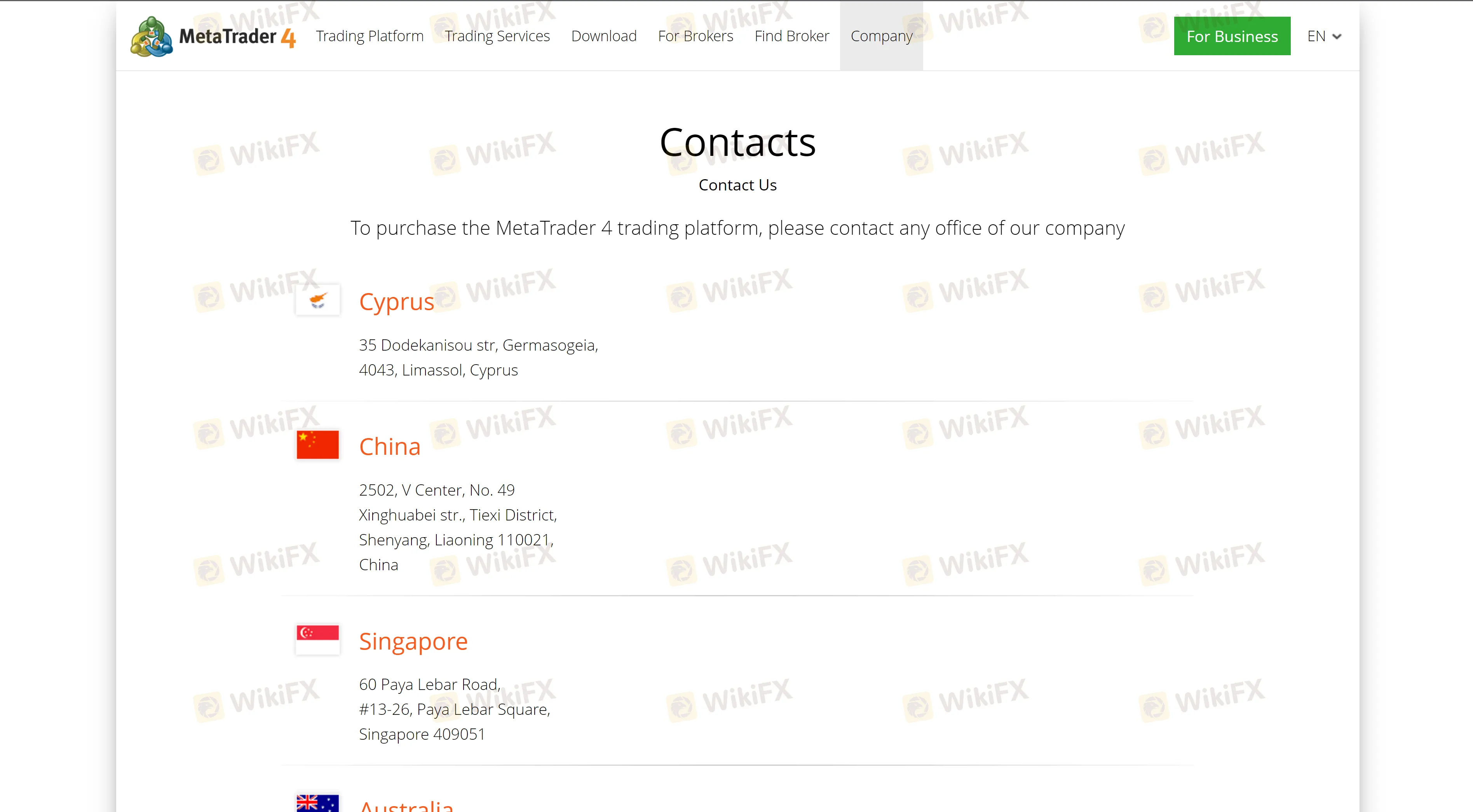 Trading Platform Trading Platform