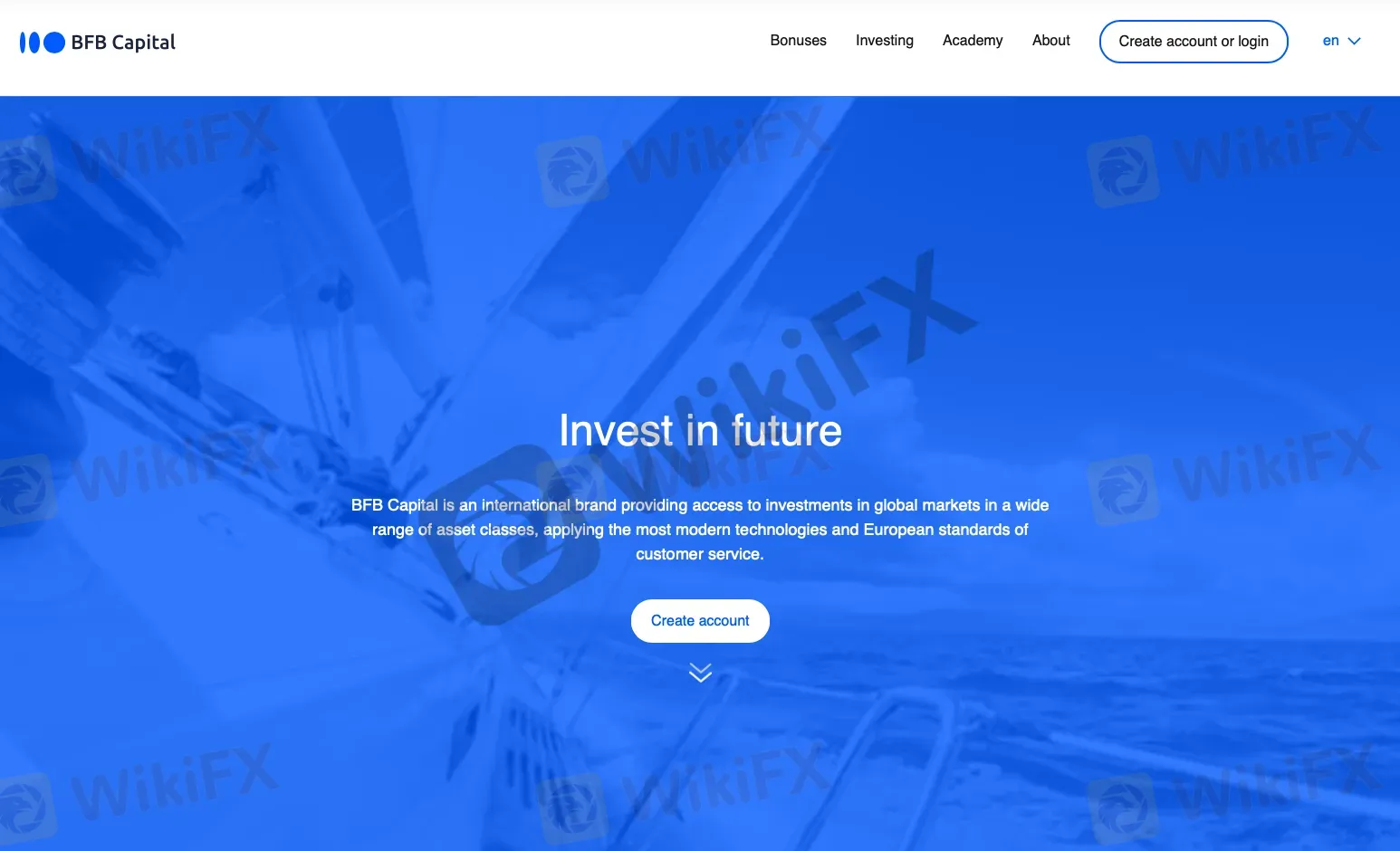 Overview of BFB Capital Overview of BFB Capital