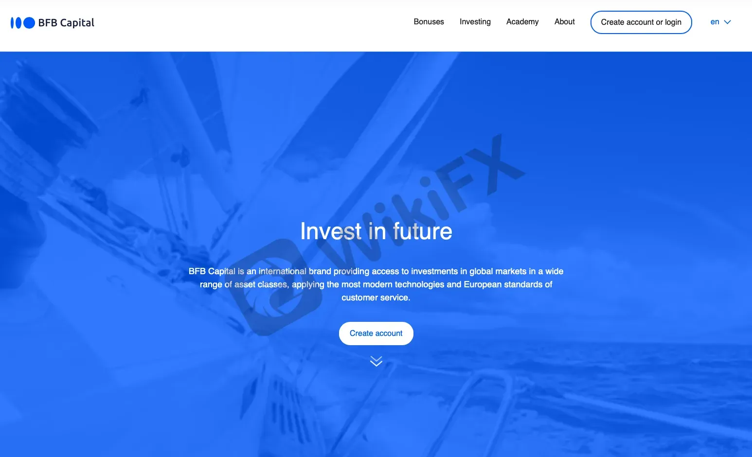 Overview of BFB Capital