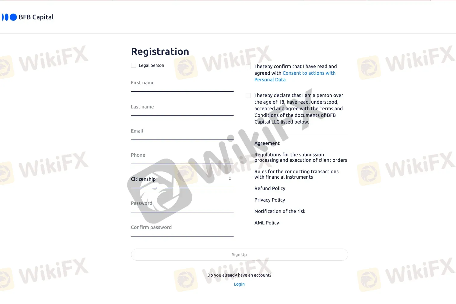 How to Open an Account?