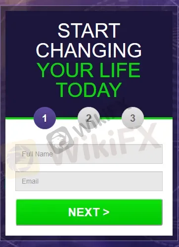 Open an Account Open an Account