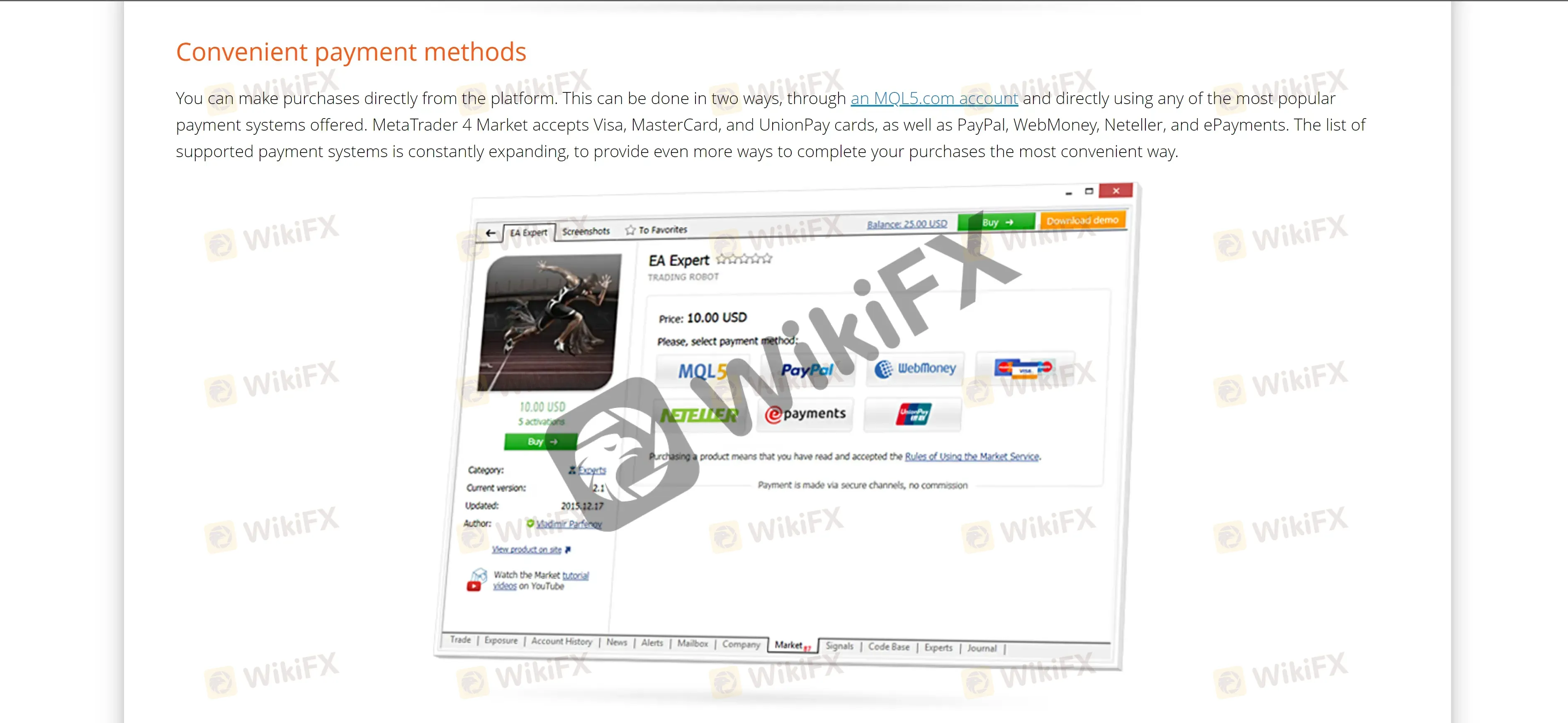 Trading Platform Trading Platform