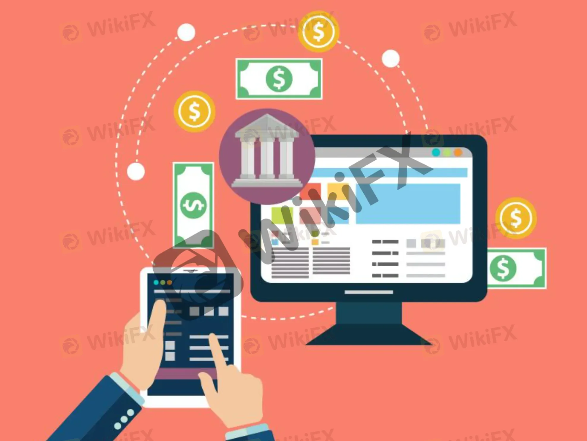 Deposit & Withdrawal  Deposit & Withdrawal