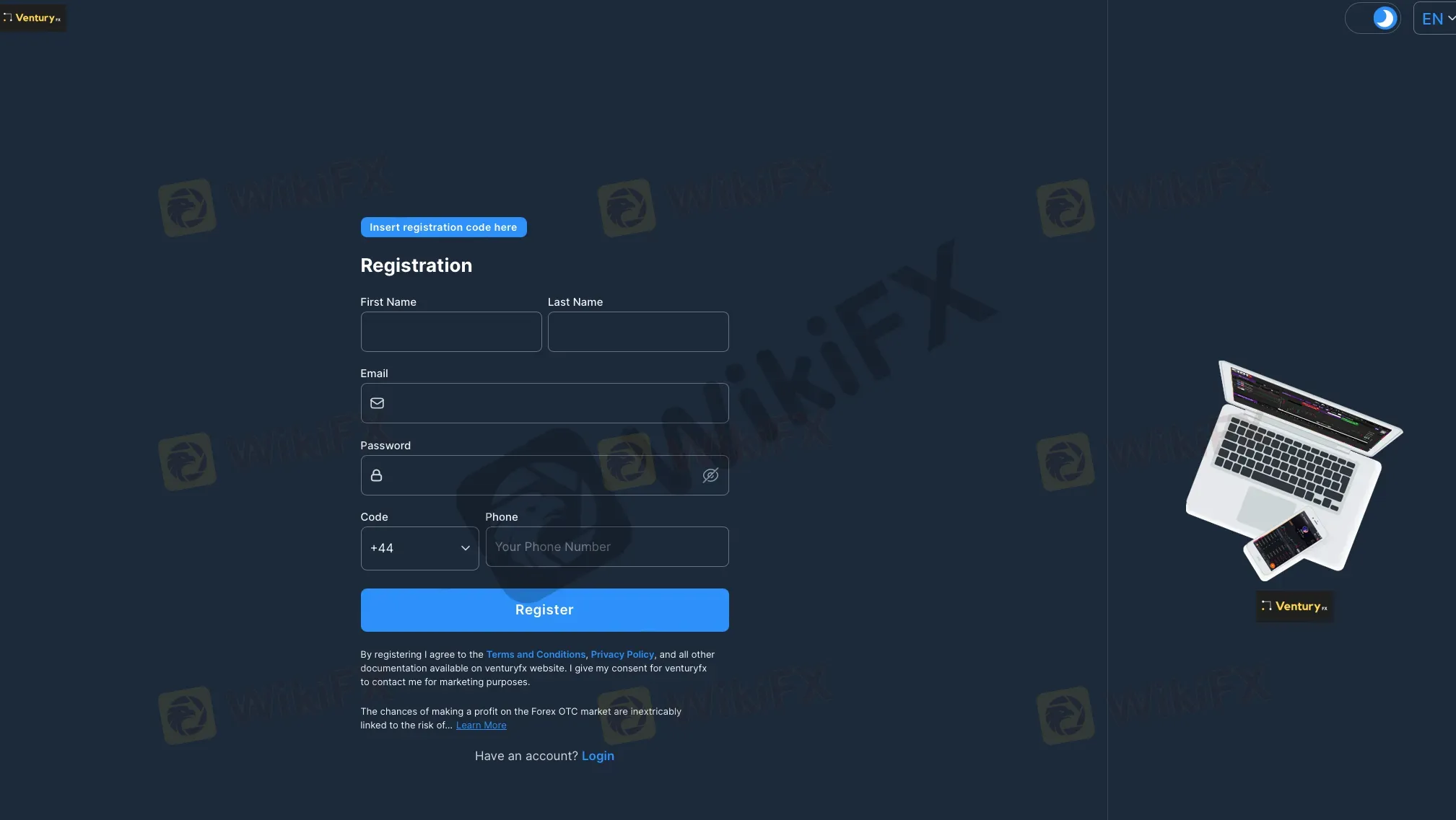 How to Open an Account?
