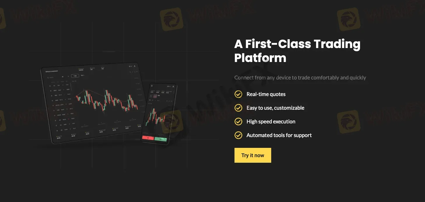 Trading Platform
