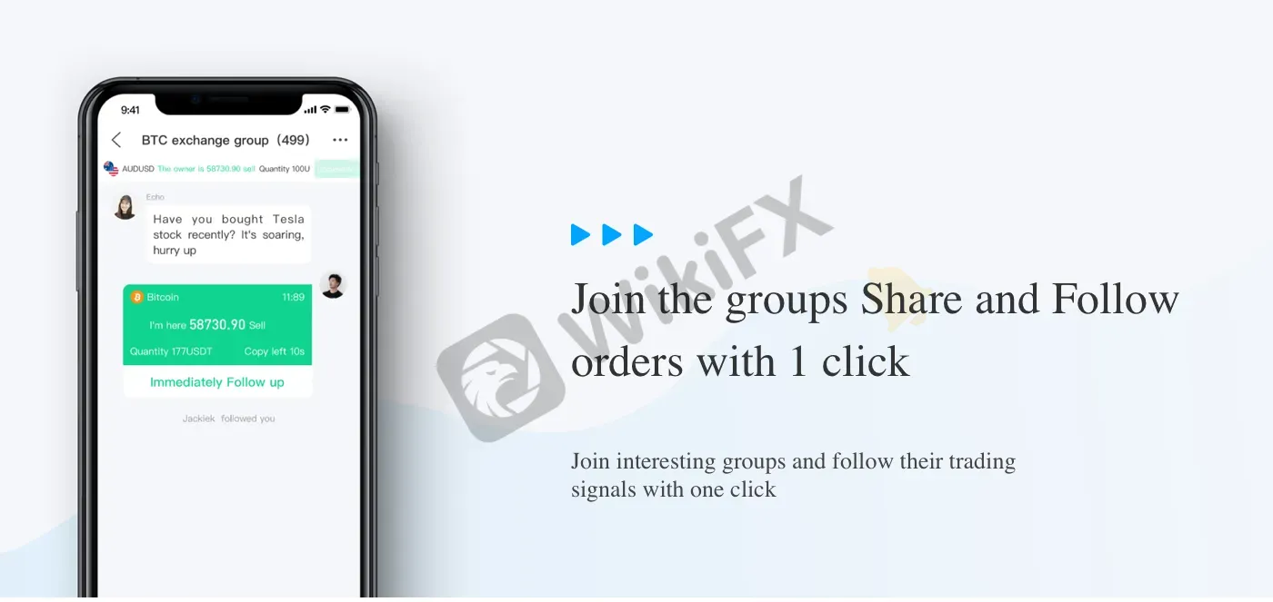 Account Types Account Types