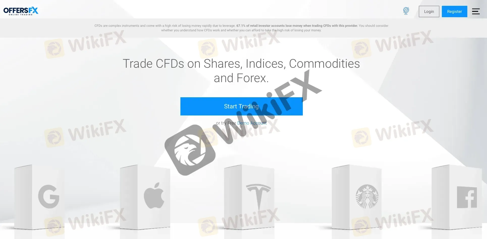 Overview of OffersFX