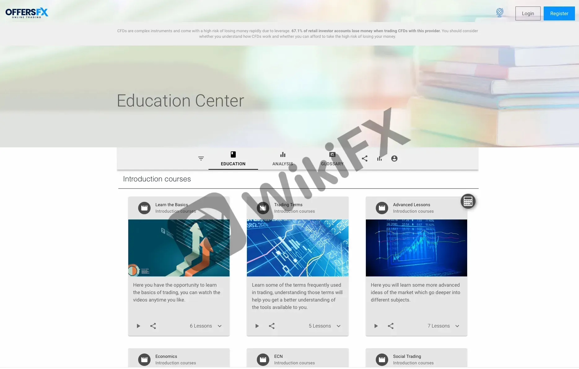 Educational Resources Educational Resources