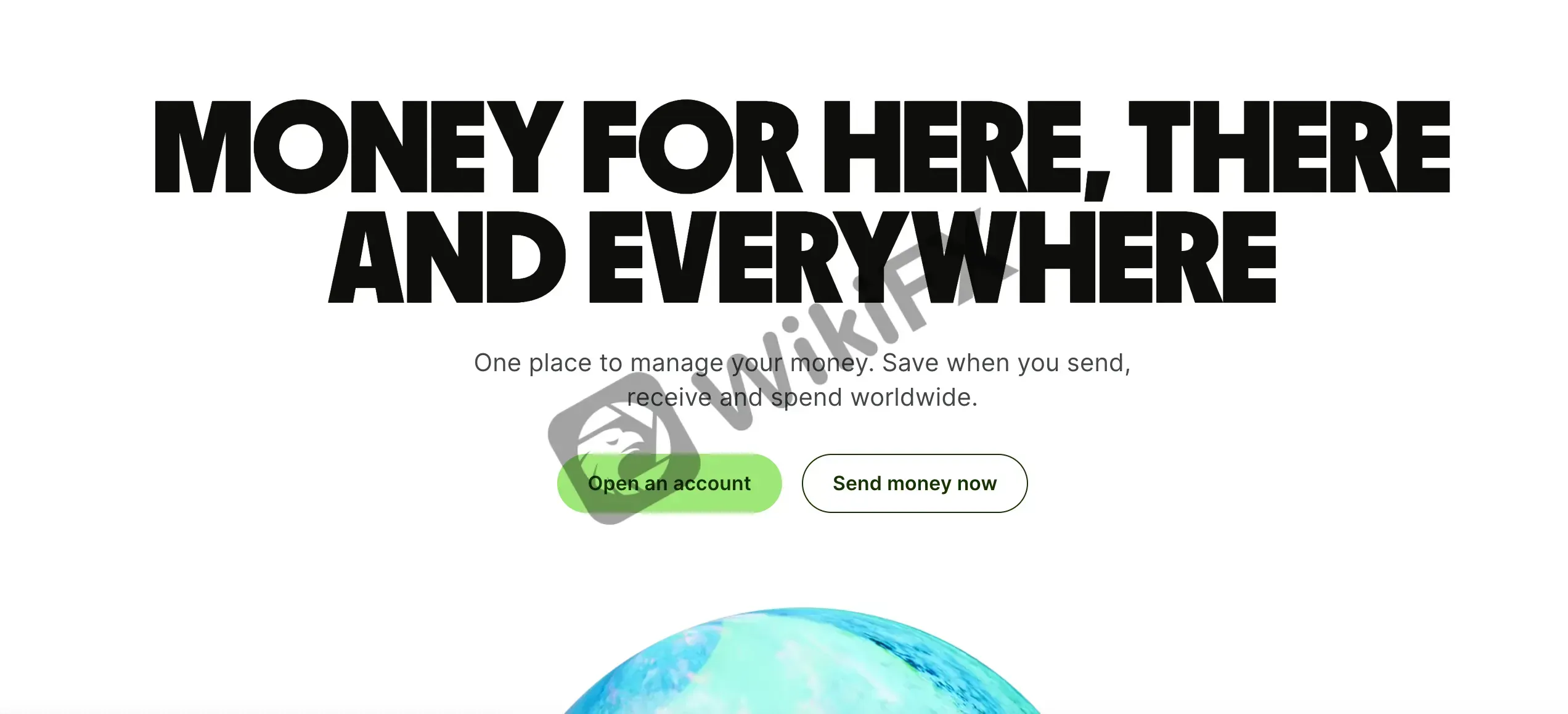 Gambaran TransferWise Gambaran TransferWise