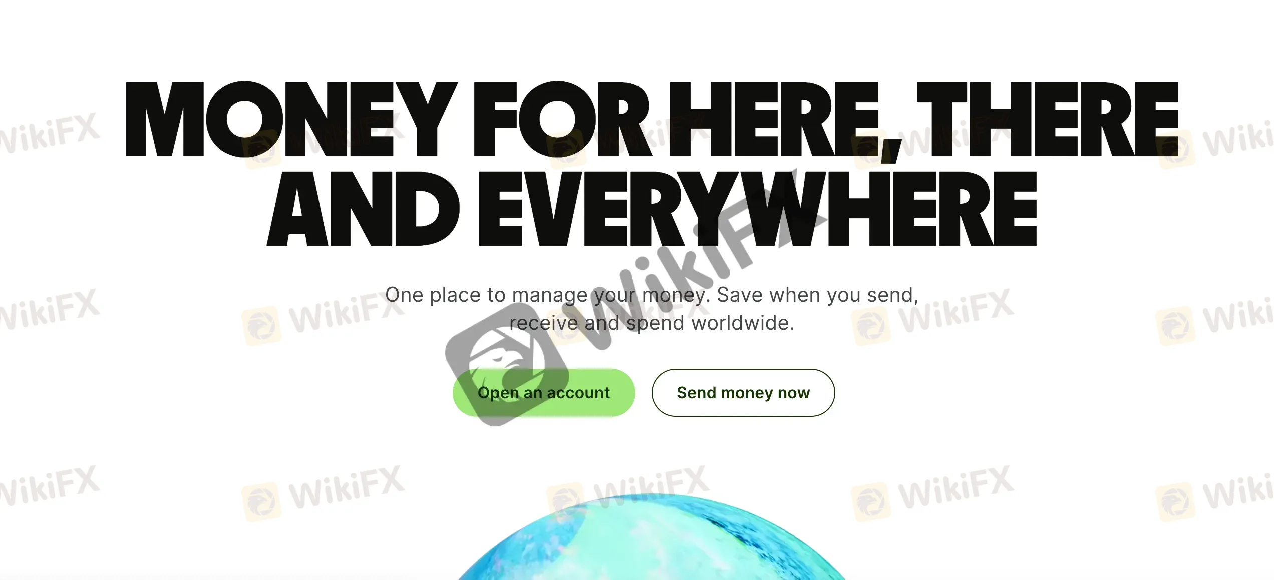 Overview of TransferWise