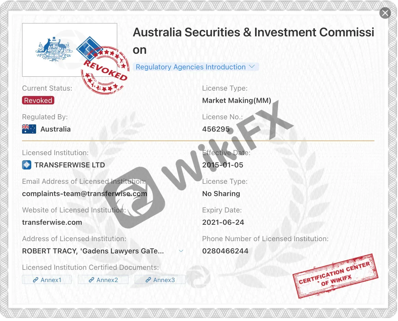 Apakah TransferWise sah atau penipuan? Apakah TransferWise sah atau penipuan?