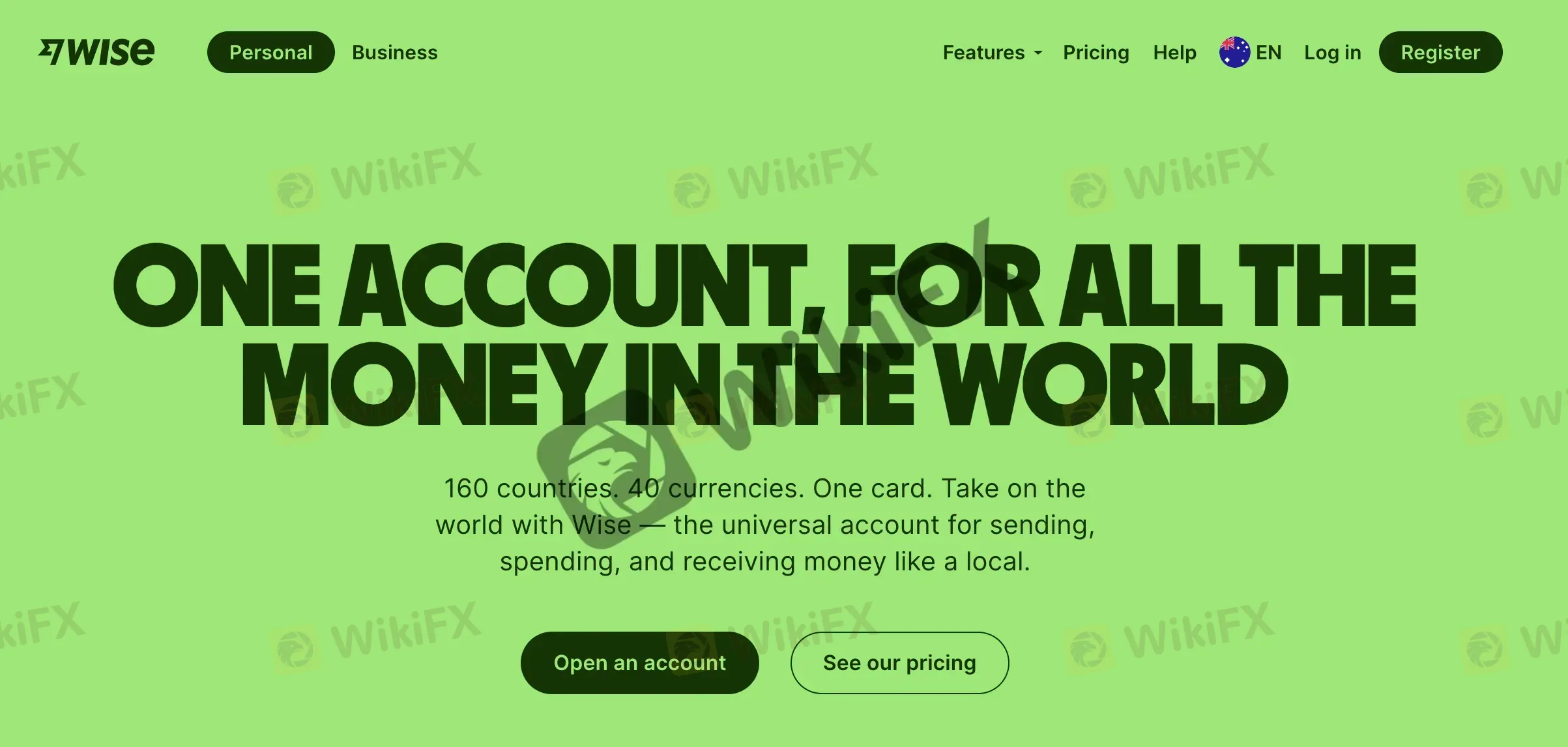 Account Types Account Types