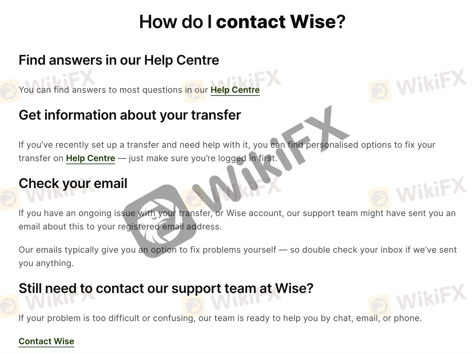 Customer Support Customer Support