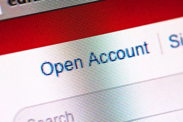 Open an Account Open an Account