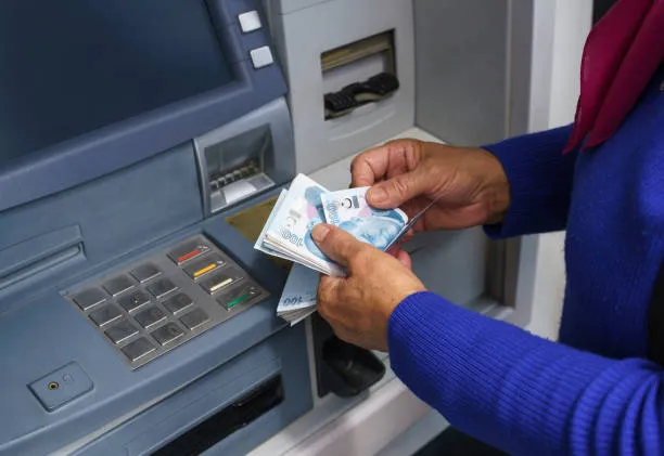 Deposit & Withdrawal Deposit & Withdrawal