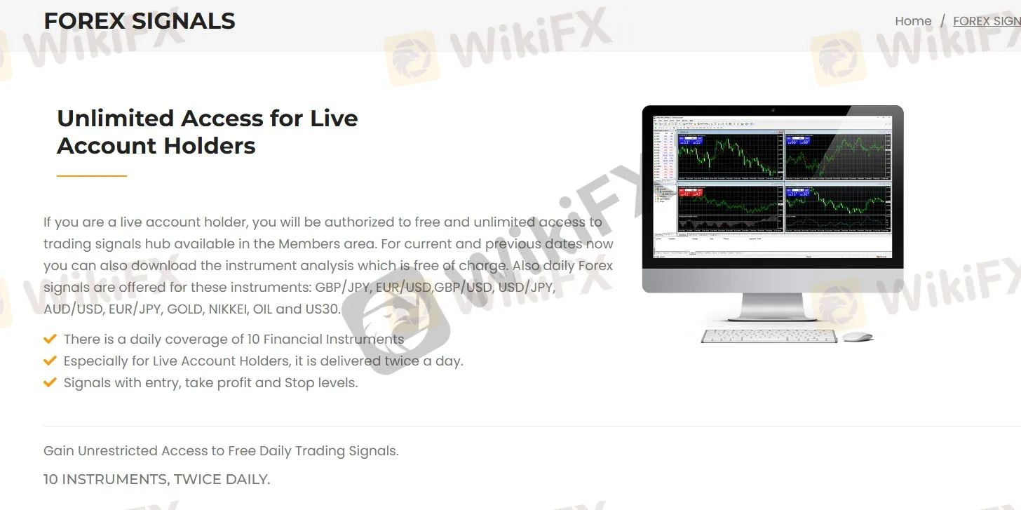 Forex signals Forex signals