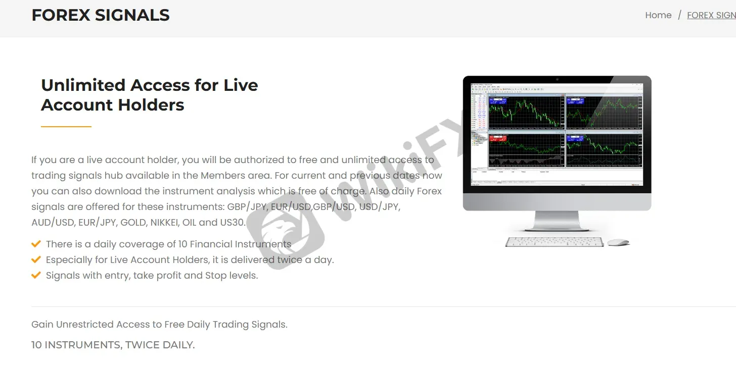 Forex-Signale