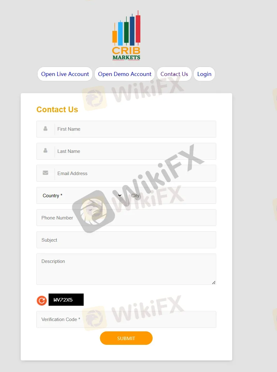 Contact form Contact form