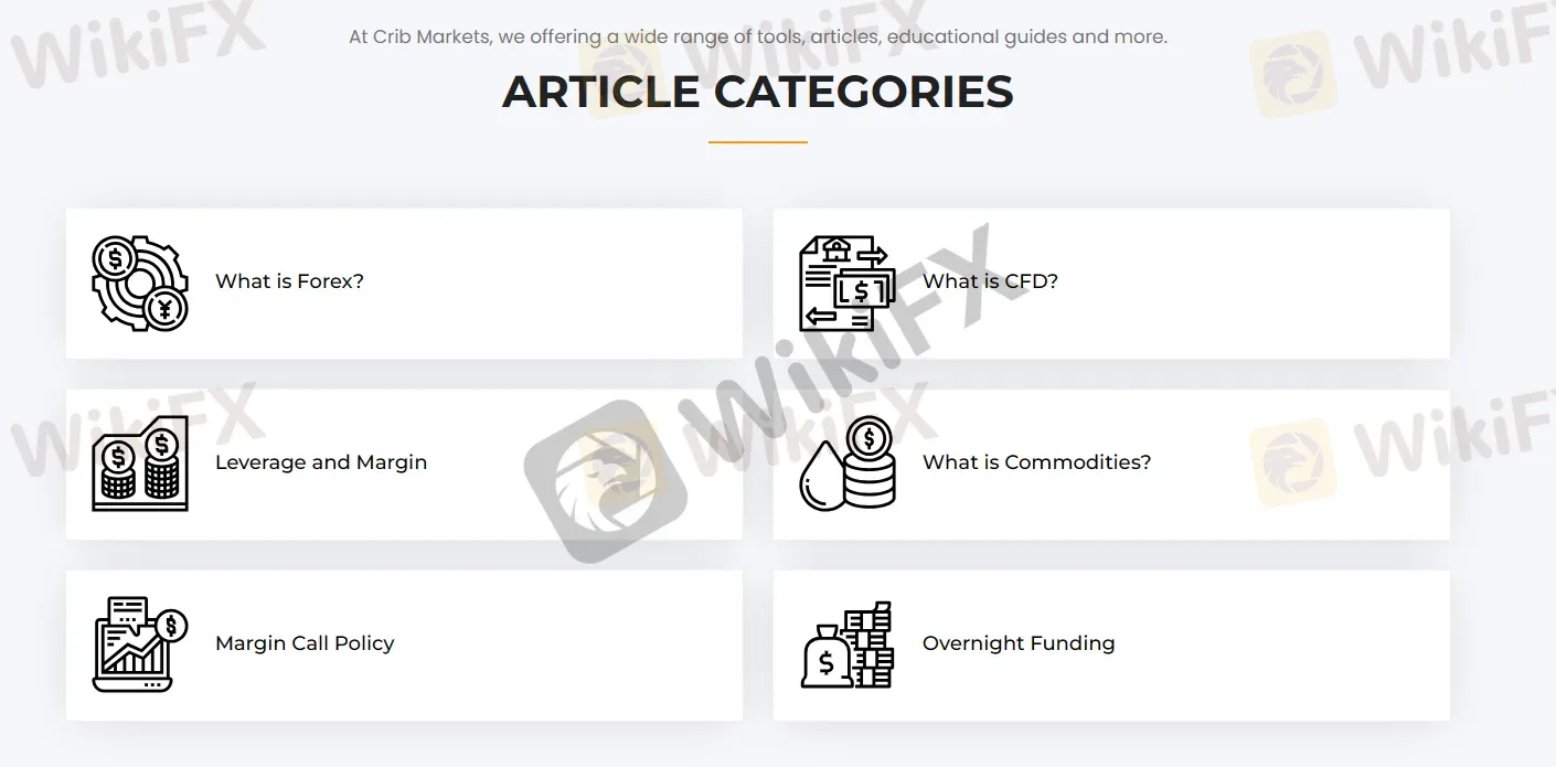 Article categories Article categories