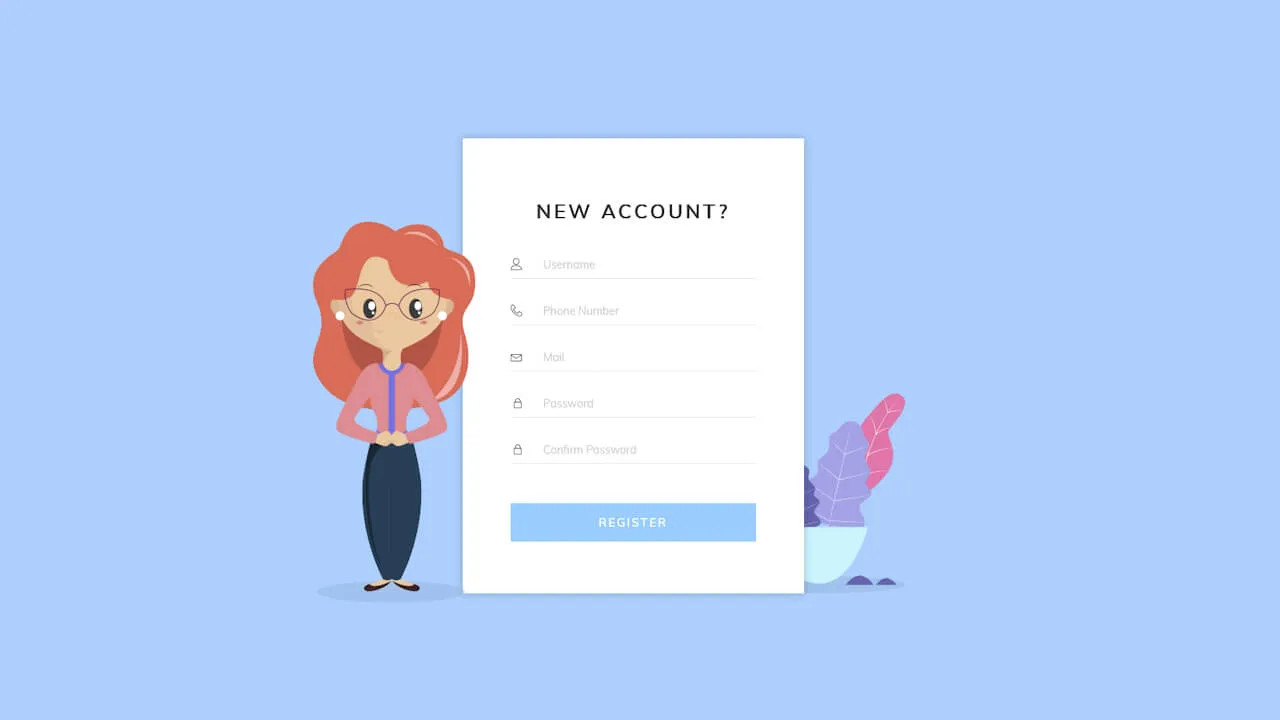 Open an Account