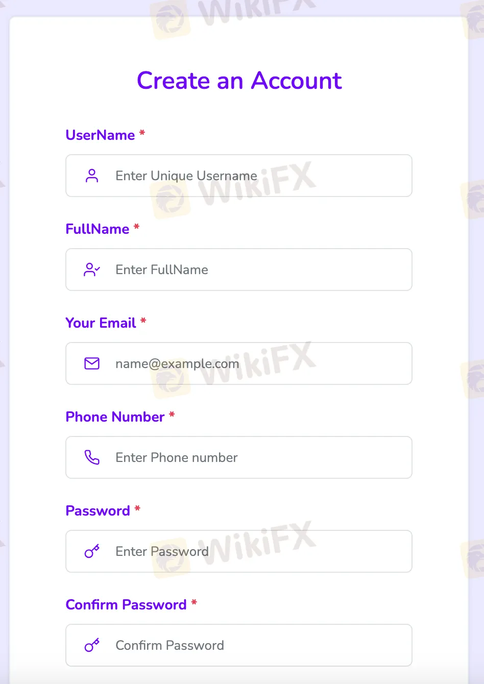 How to Open an Account? How to Open an Account?