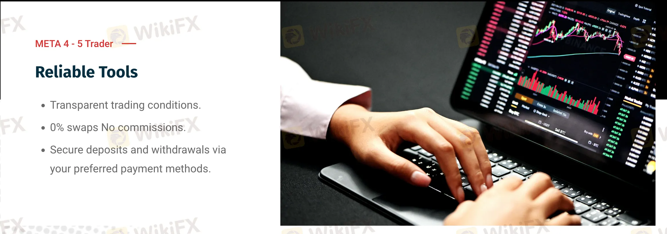 Plateforme de trading Plateforme de trading