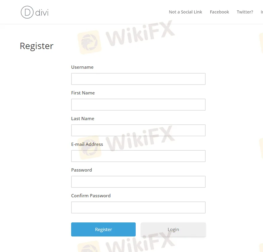 Comment ouvrir un compte? Comment ouvrir un compte?