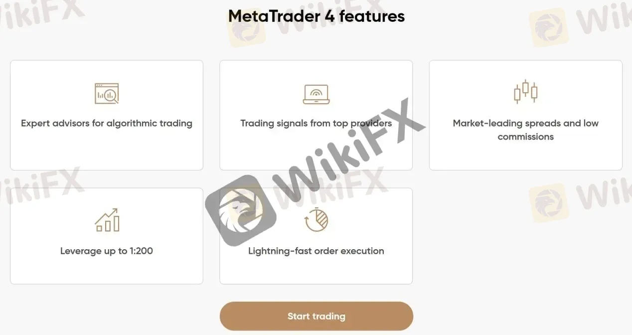Trading Platforms