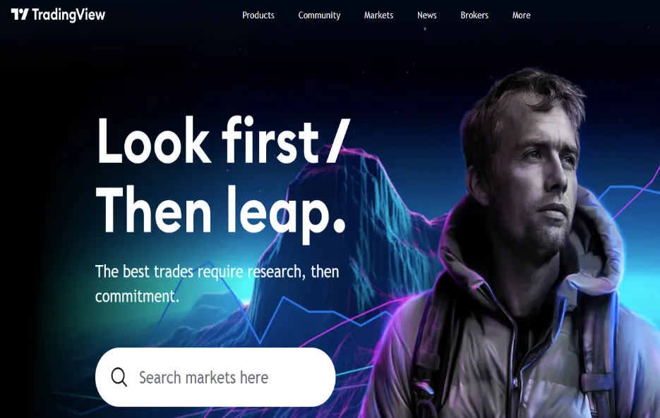 Обзор TRADING VIEW
