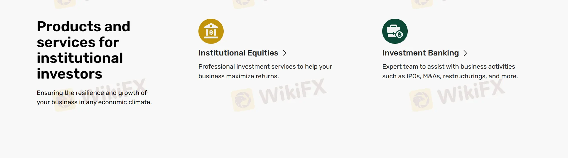 Market Instruments for corporate Market Instruments for corporate
