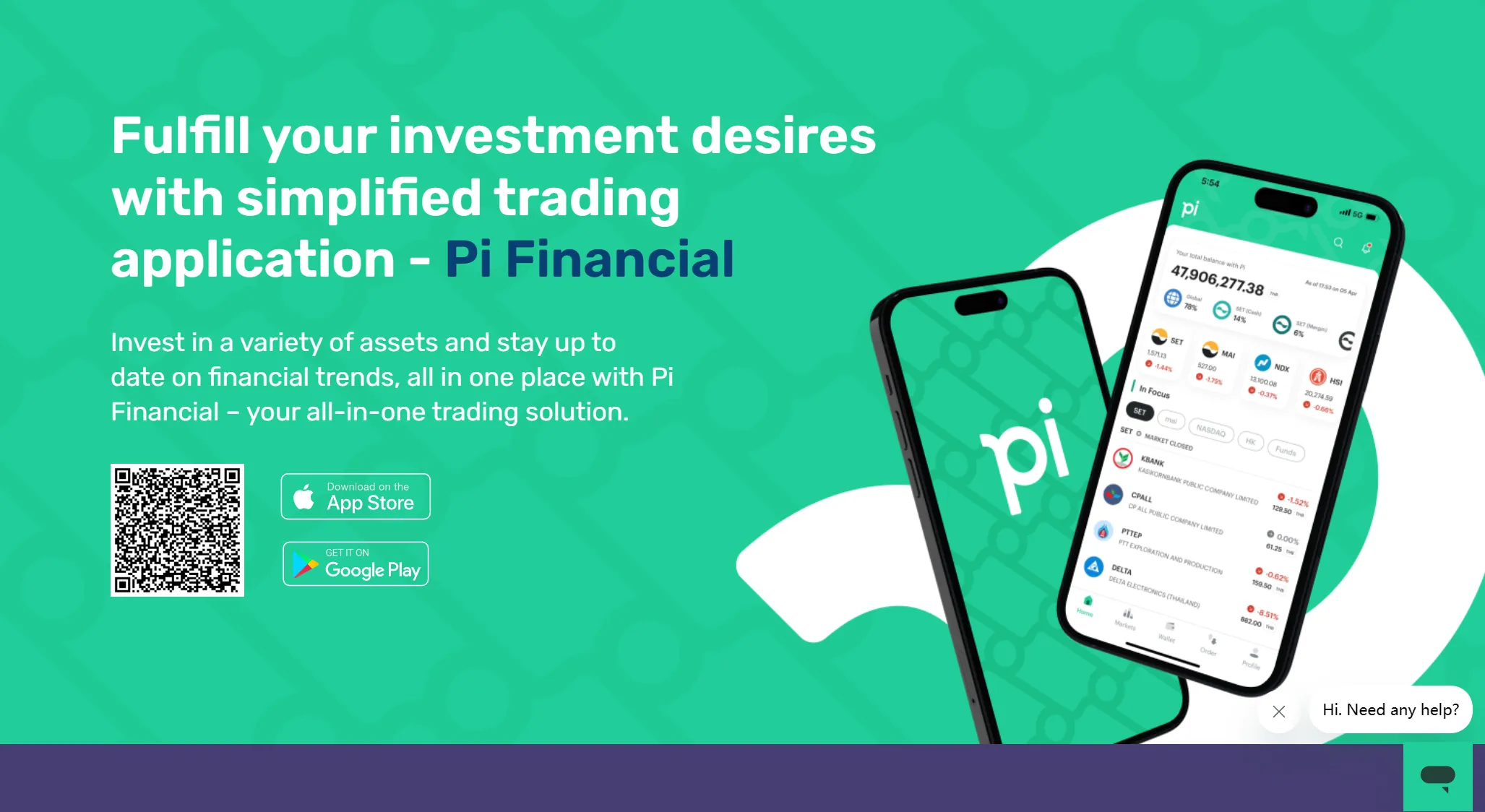 Trading Platform Trading Platform
