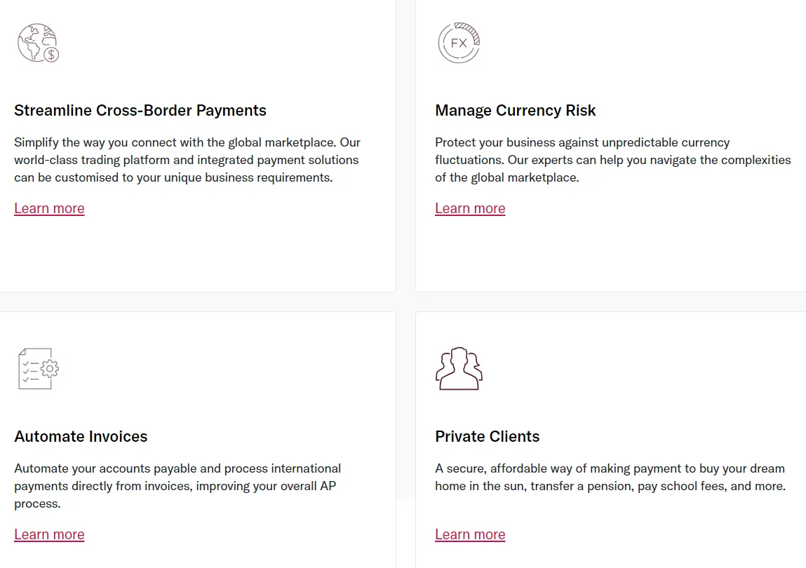 Financial Services Financial Services