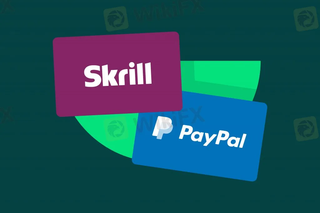 Deposit & Withdrawal Deposit & Withdrawal