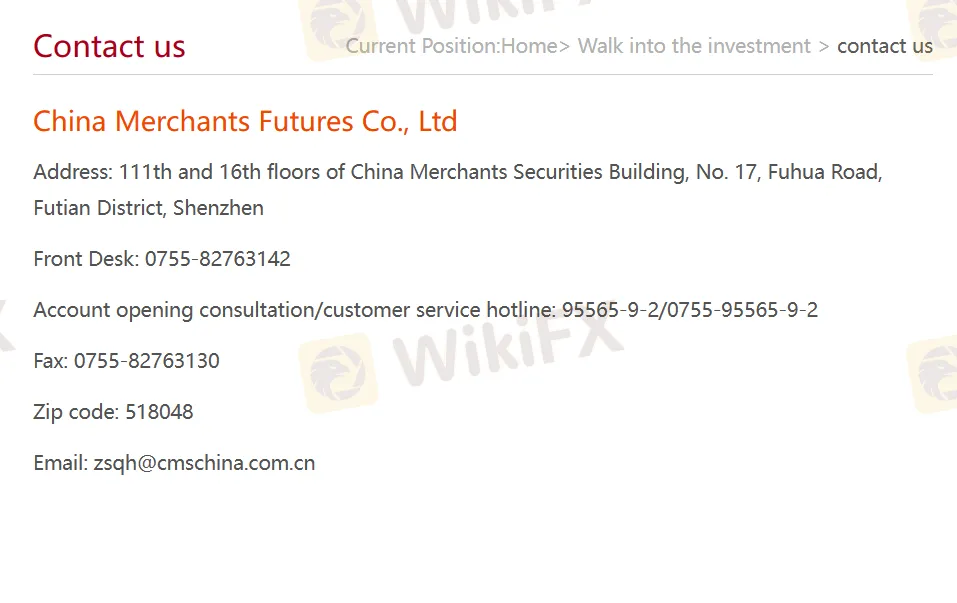 contact details contact details