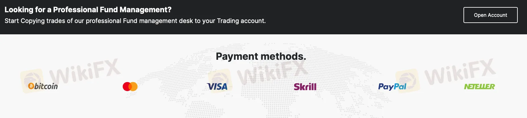 Depósito e Saque Depósito e Saque