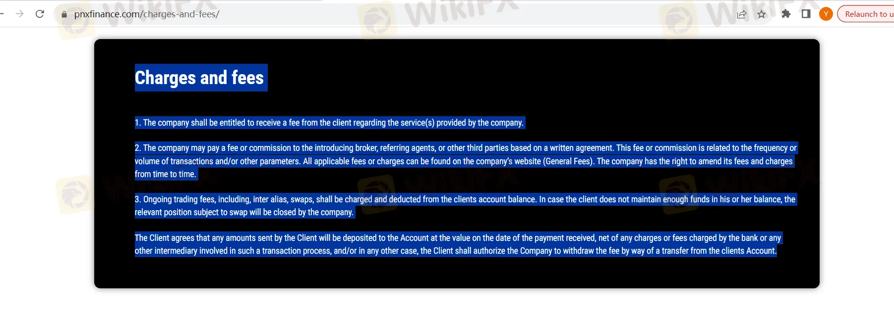 spreads-commissions spreads-commissions